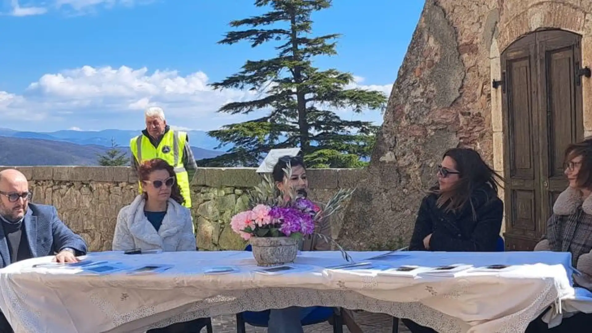 Dietro la Persiana, presentato questa mattina il volume scritto da Rosella Maglioli. Racconta la vita della famiglia Bordo’.